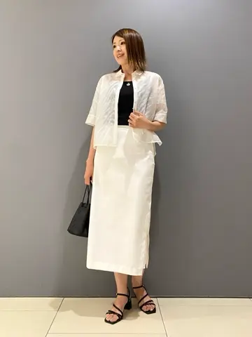 ICB 鈴木 コーディネート画像