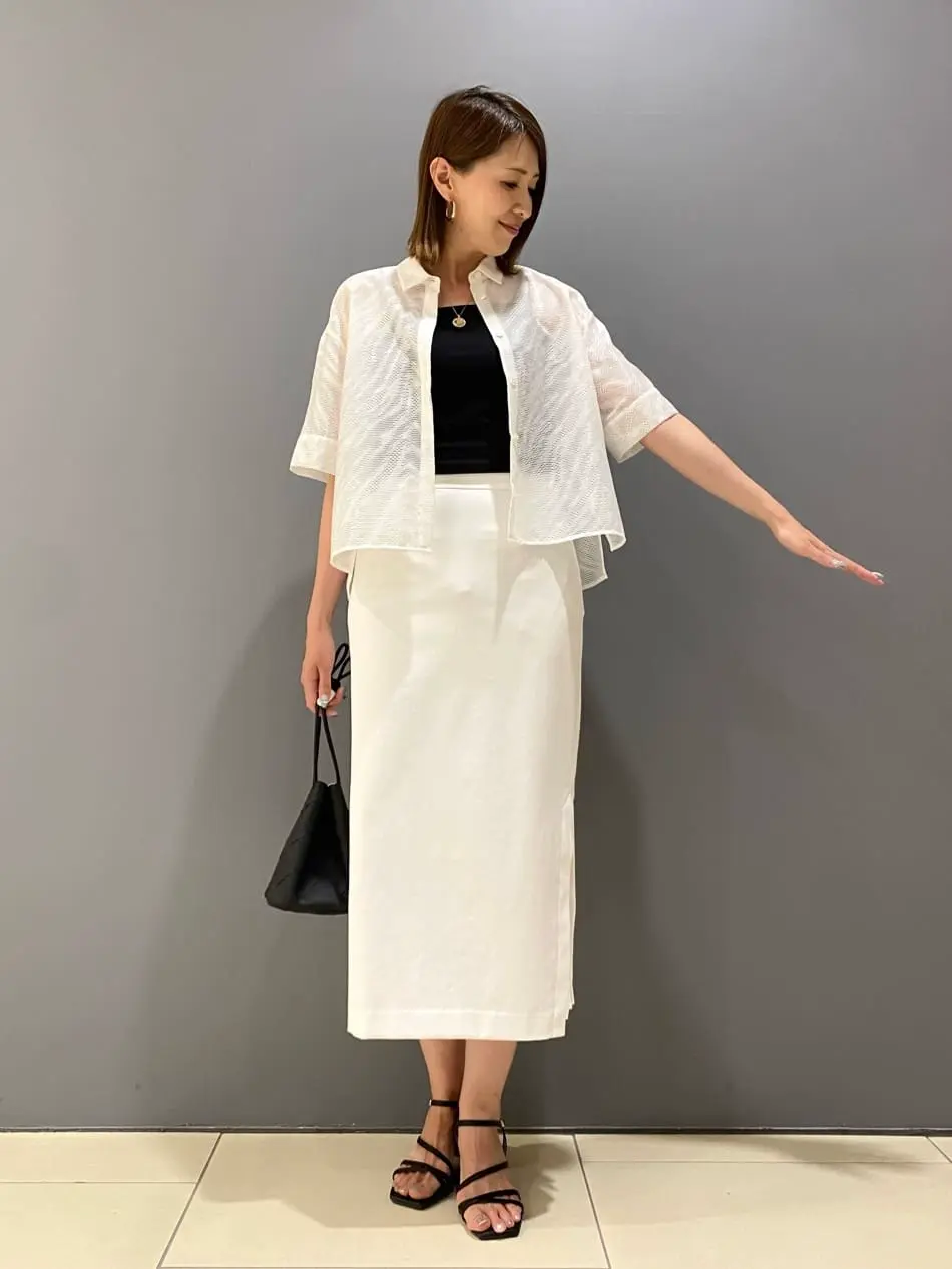 ICB 鈴木 コーディネート画像