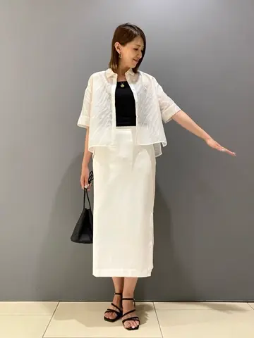 ICB 鈴木 コーディネート画像