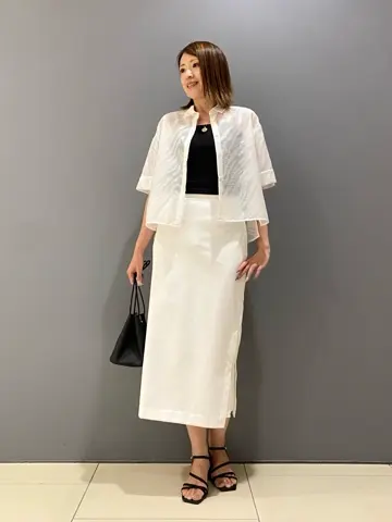 ICB 鈴木 コーディネート画像