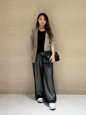 ICB 志賀 コーディネート画像