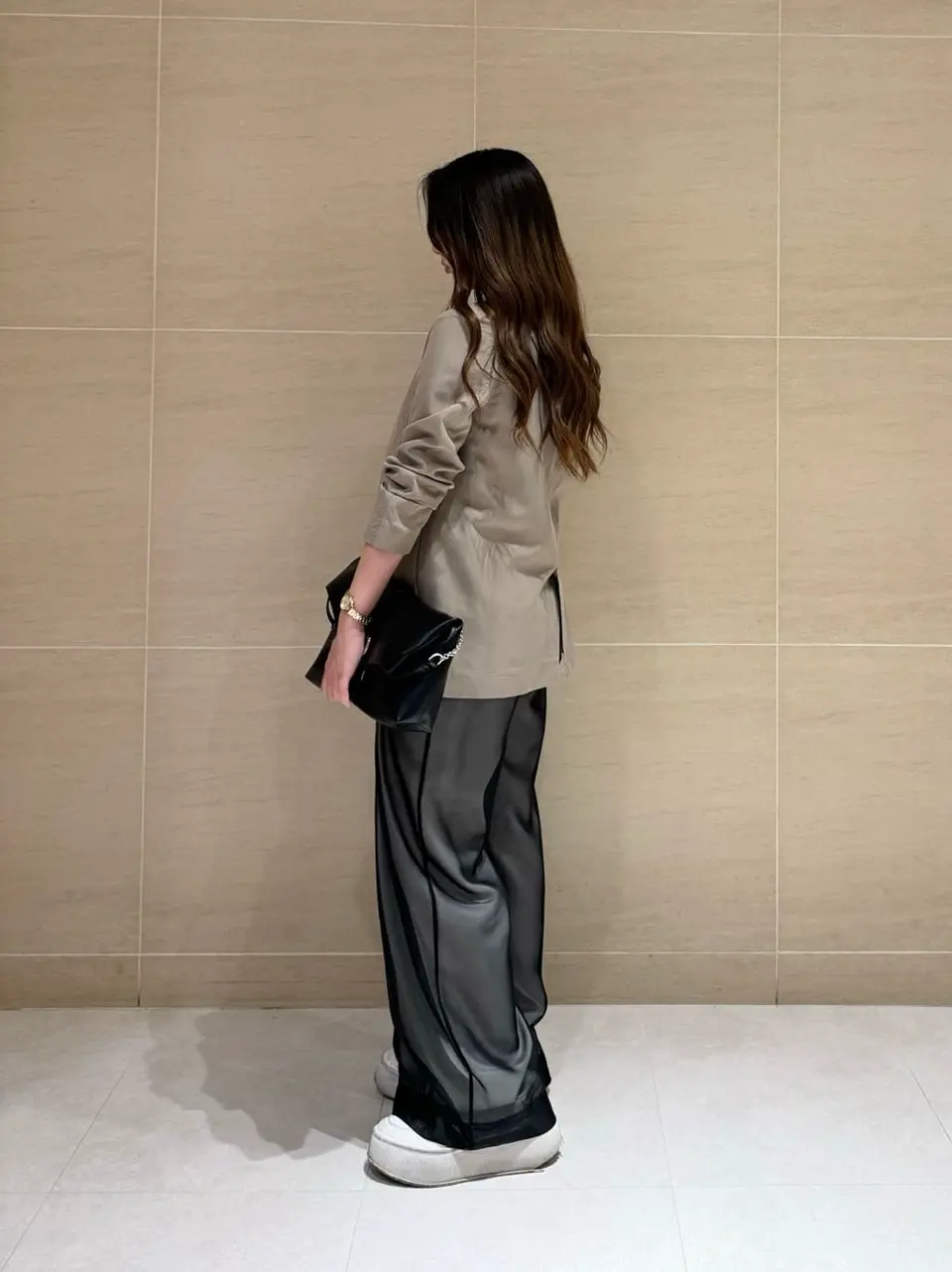 ICB 志賀 コーディネート画像