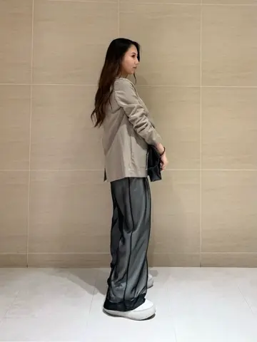 ICB 志賀 コーディネート画像