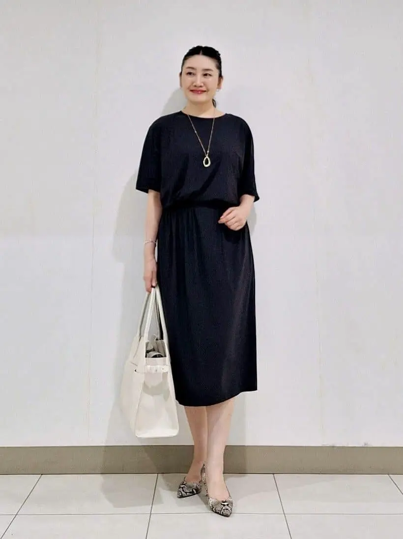 ICB 長谷川 コーディネート画像