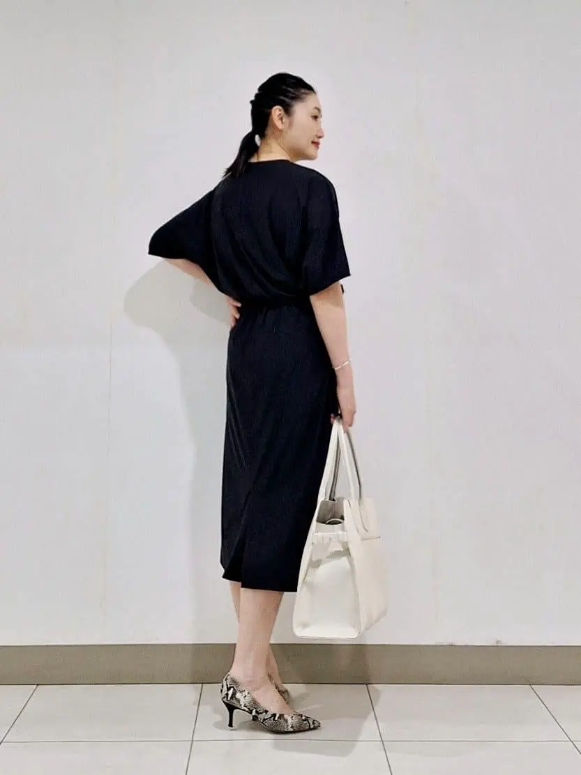 ICB 長谷川 コーディネート画像