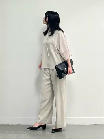 ICB 金井 コーディネート画像