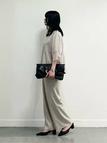 ICB 金井 コーディネート画像