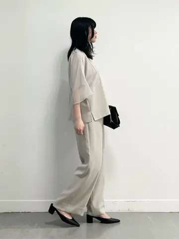 ICB 金井 コーディネート画像