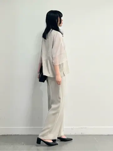 ICB 金井 コーディネート画像