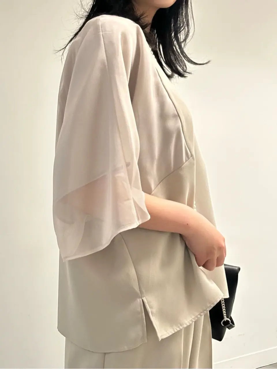 ICB 金井 コーディネート画像