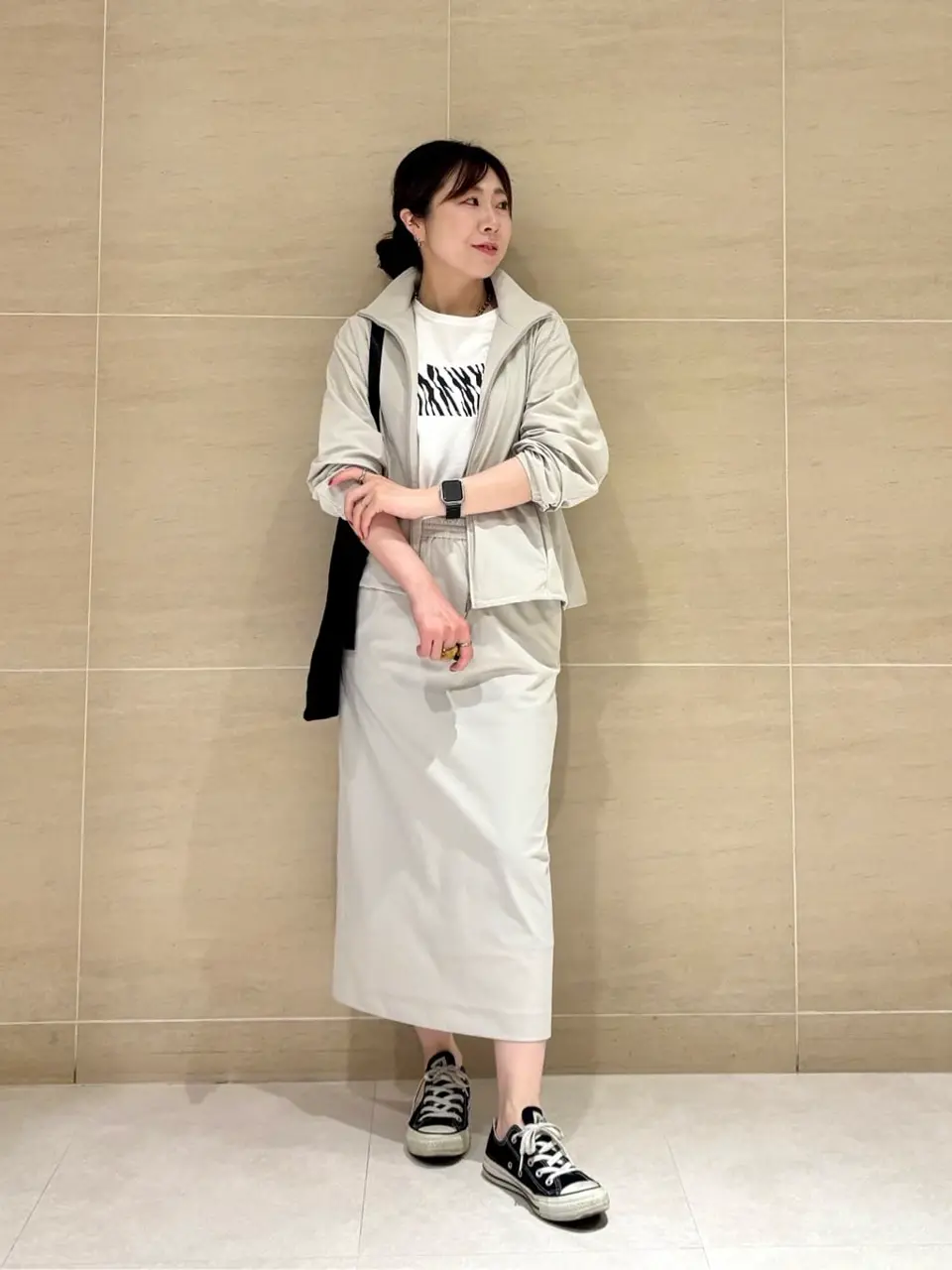 ICB 村田 コーディネート画像