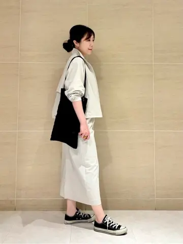 ICB 村田 コーディネート画像