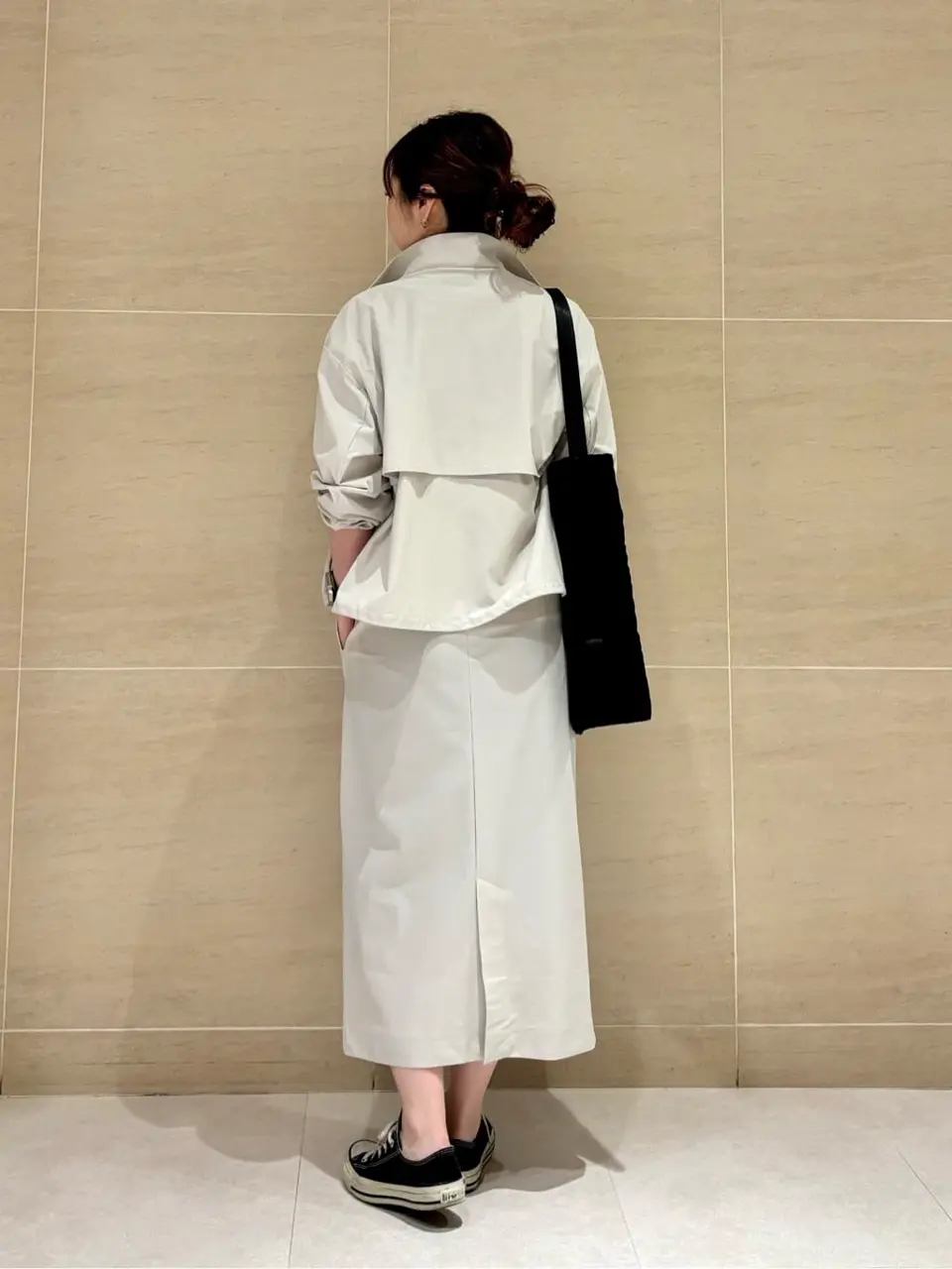 ICB 村田 コーディネート画像