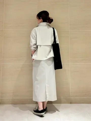 ICB 村田 コーディネート画像