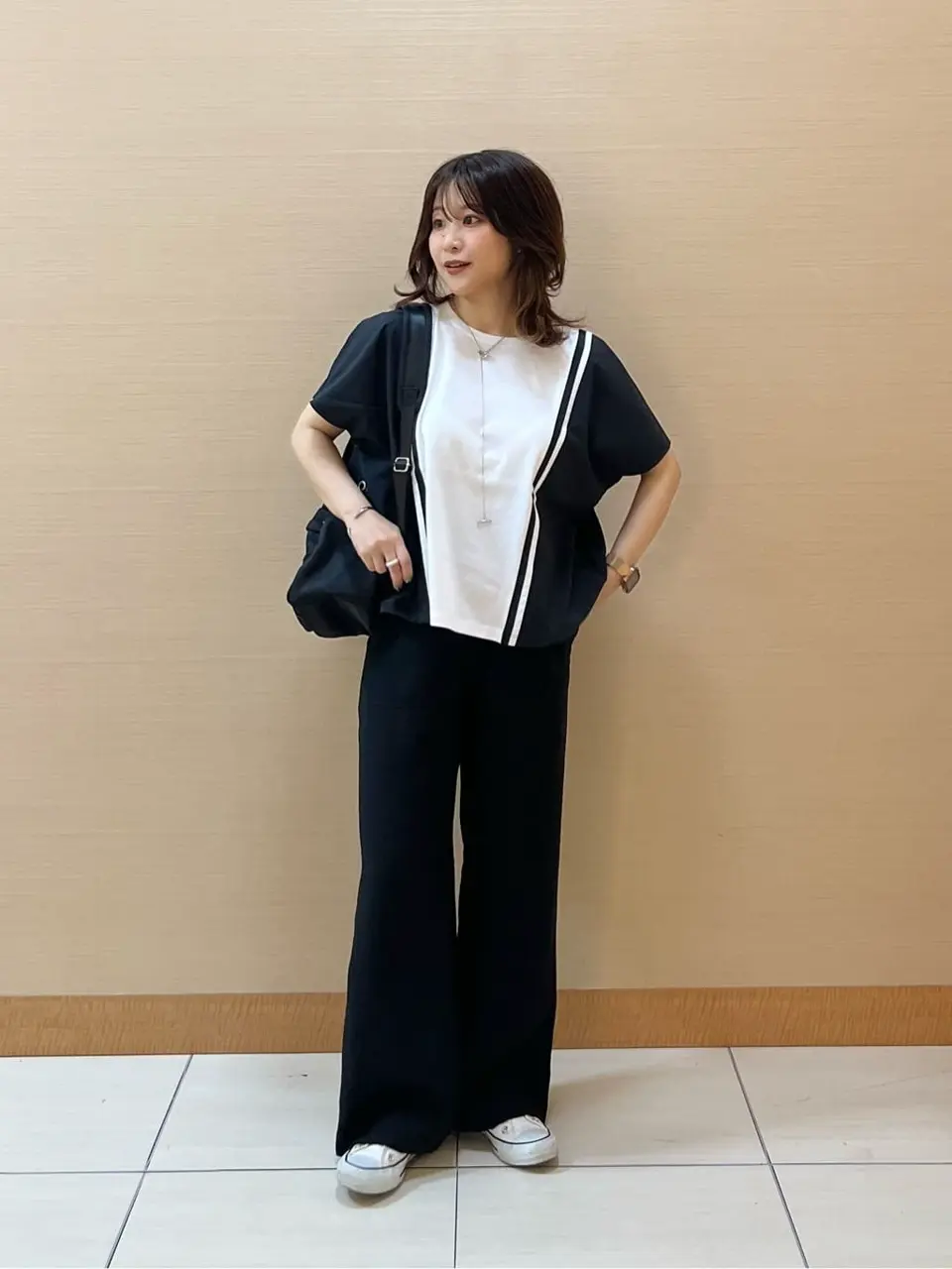  ASUMI コーディネート画像