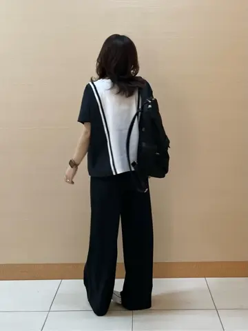 ICB ASUMI コーディネート画像