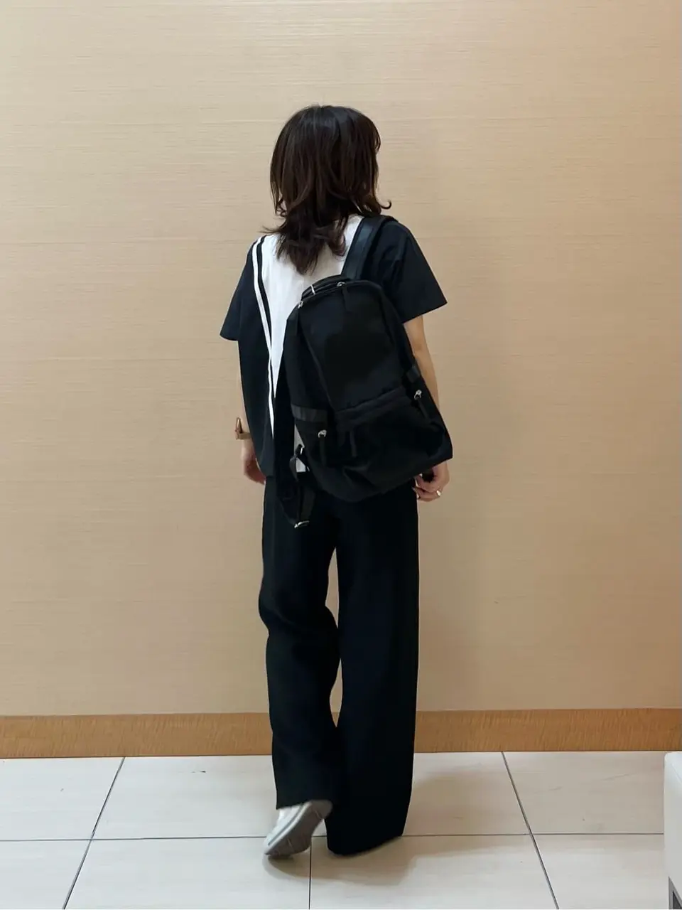 ICB ASUMI コーディネート画像