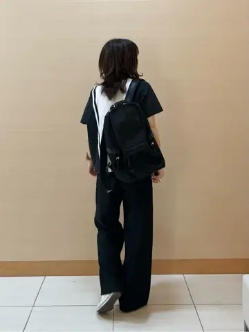 ICB ASUMI コーディネート画像