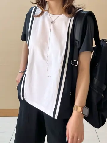 ICB ASUMI コーディネート画像