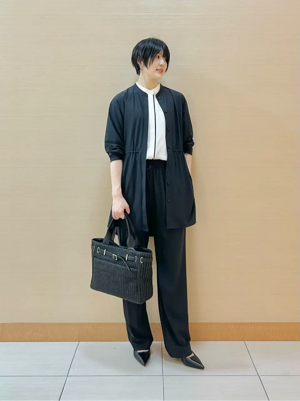  毛利 コーディネート画像