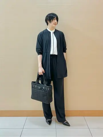 ICB 毛利 コーディネート画像