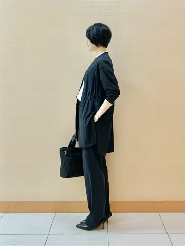 ICB 毛利 コーディネート画像