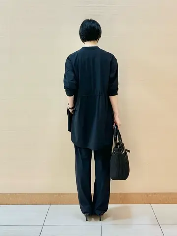 ICB 毛利 コーディネート画像