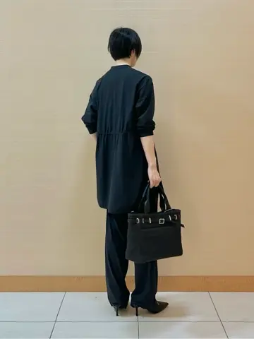 ICB 毛利 コーディネート画像