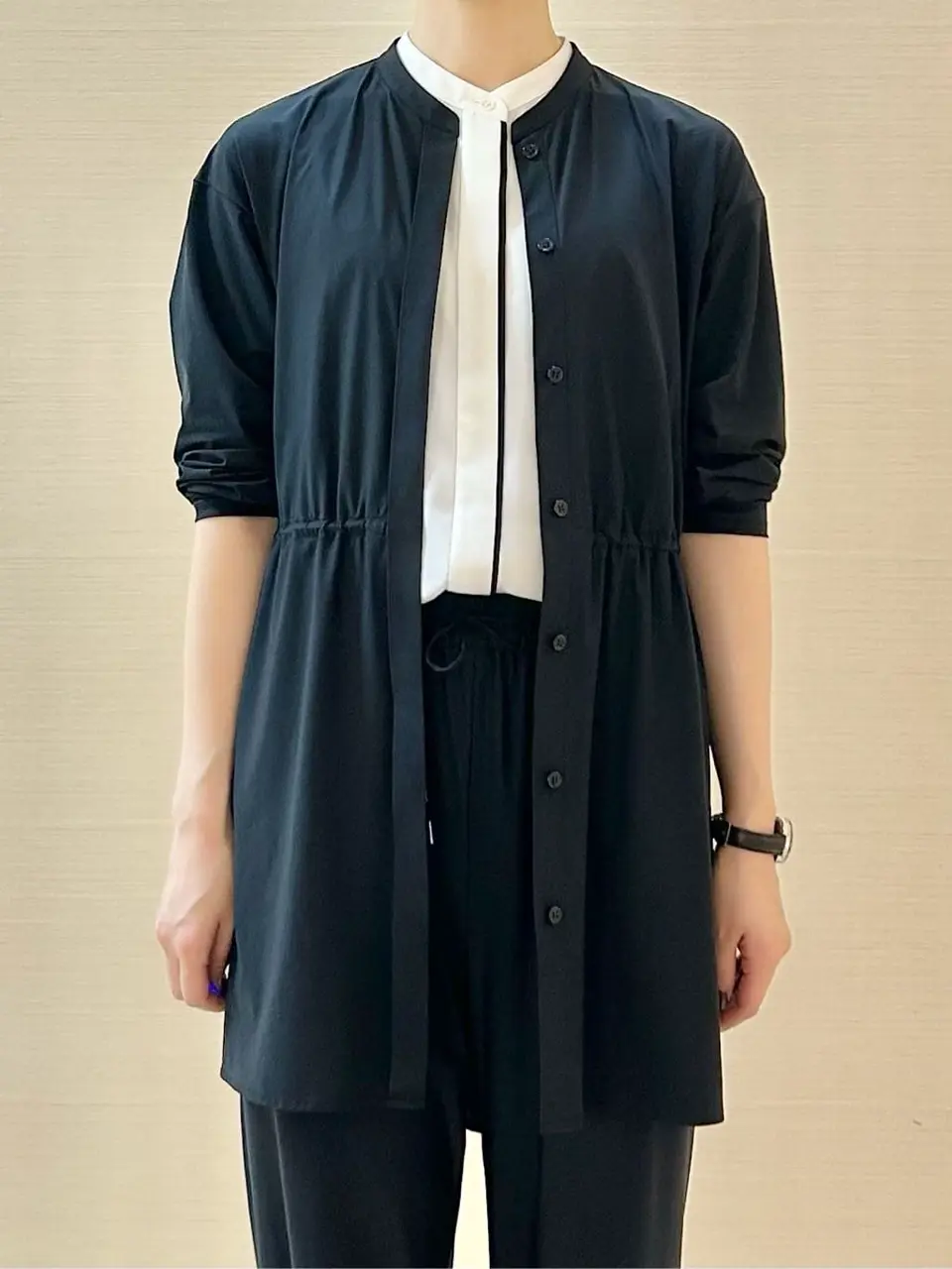 ICB 毛利 コーディネート画像