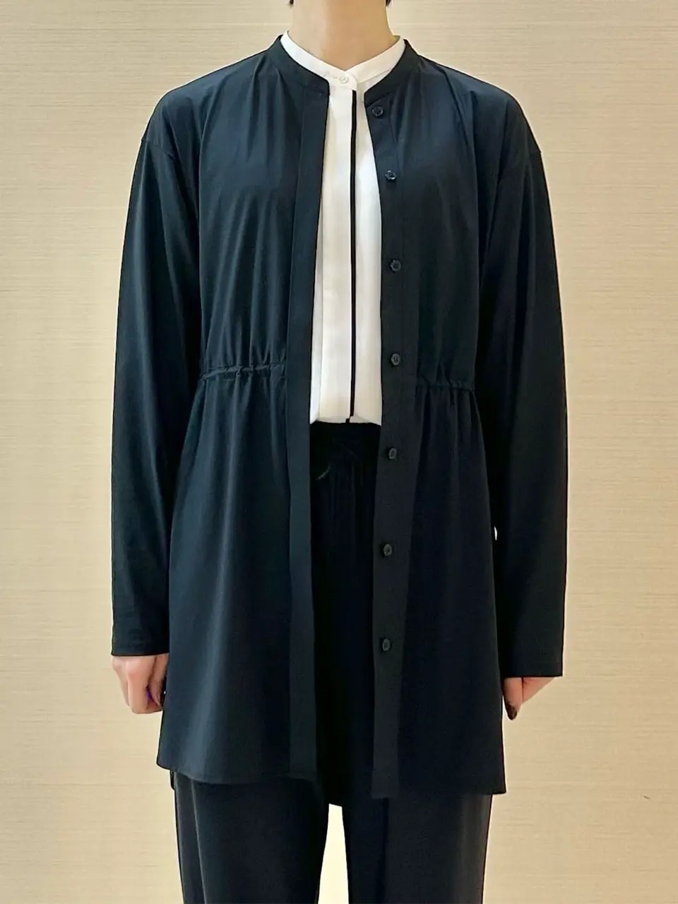 ICB 毛利 コーディネート画像