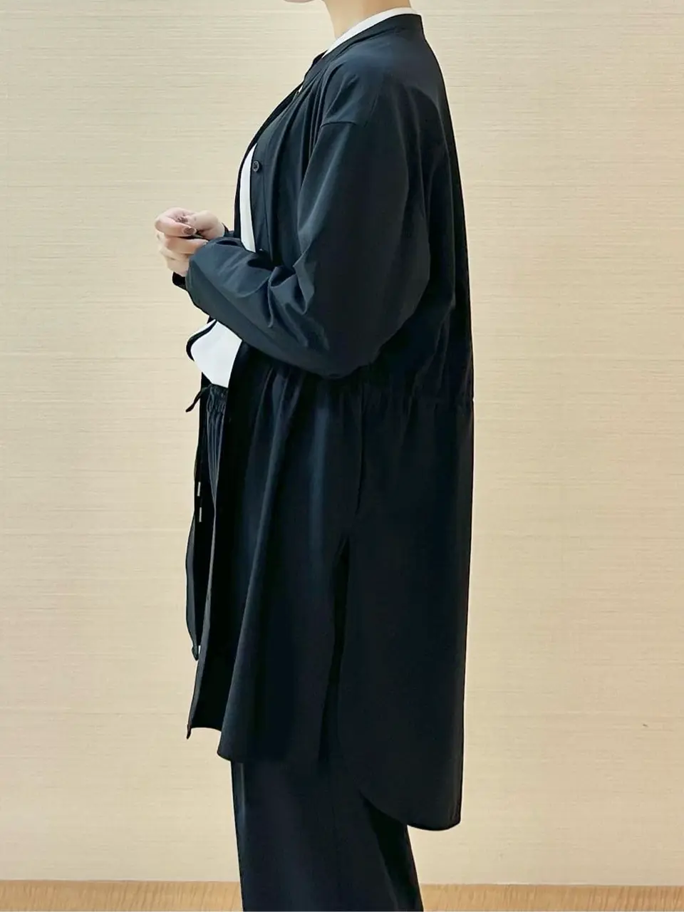 ICB 毛利 コーディネート画像