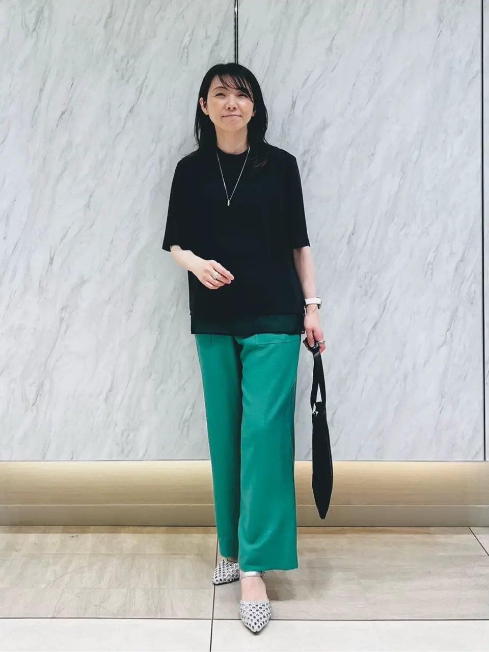  森澤 コーディネート画像