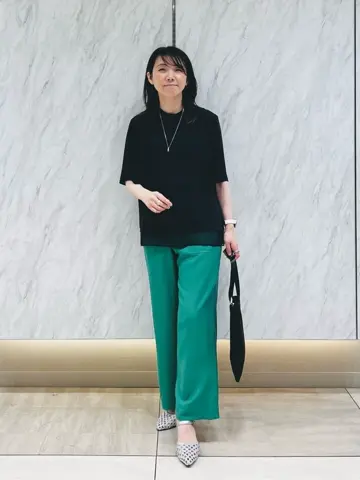 ICB 森澤 コーディネート画像