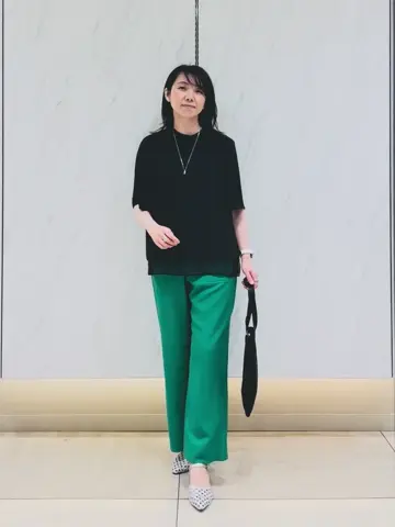 ICB 森澤 コーディネート画像