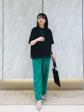 ICB 森澤 コーディネート画像