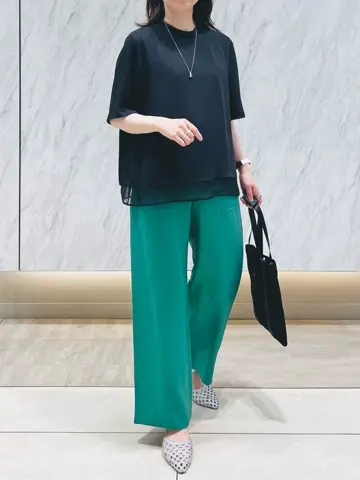 ICB 森澤 コーディネート画像