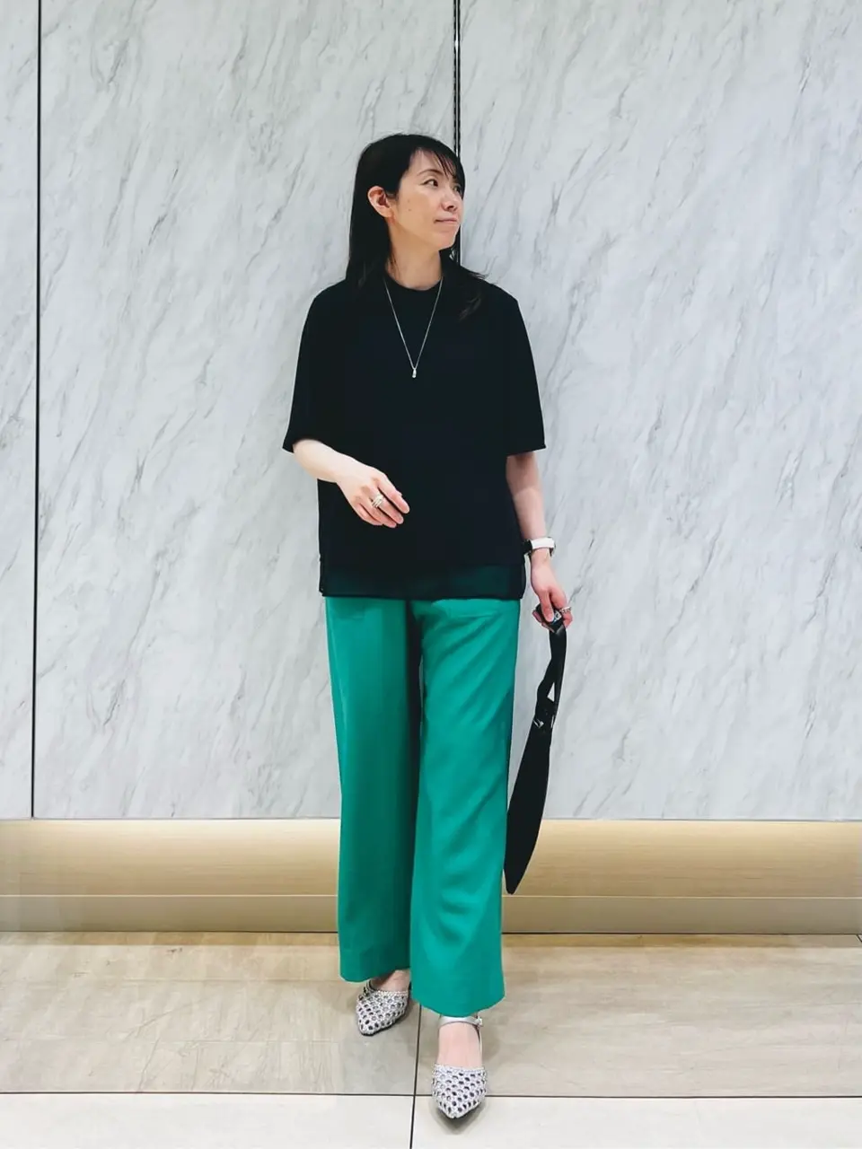 ICB 森澤 コーディネート画像