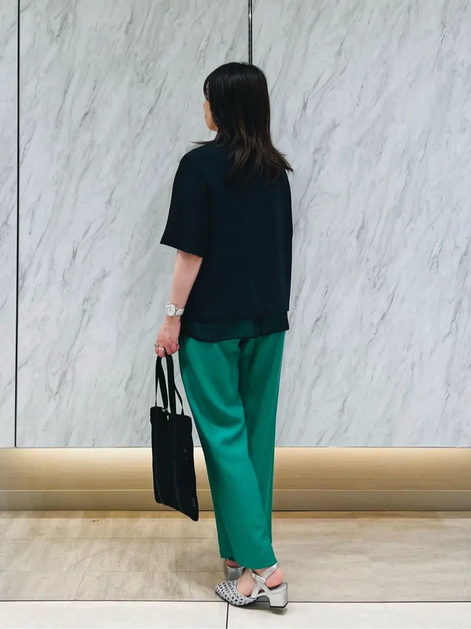 ICB 森澤 コーディネート画像