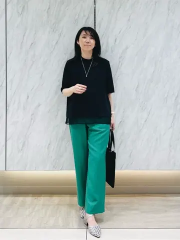 ICB 森澤 コーディネート画像