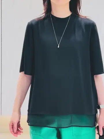 ICB 森澤 コーディネート画像