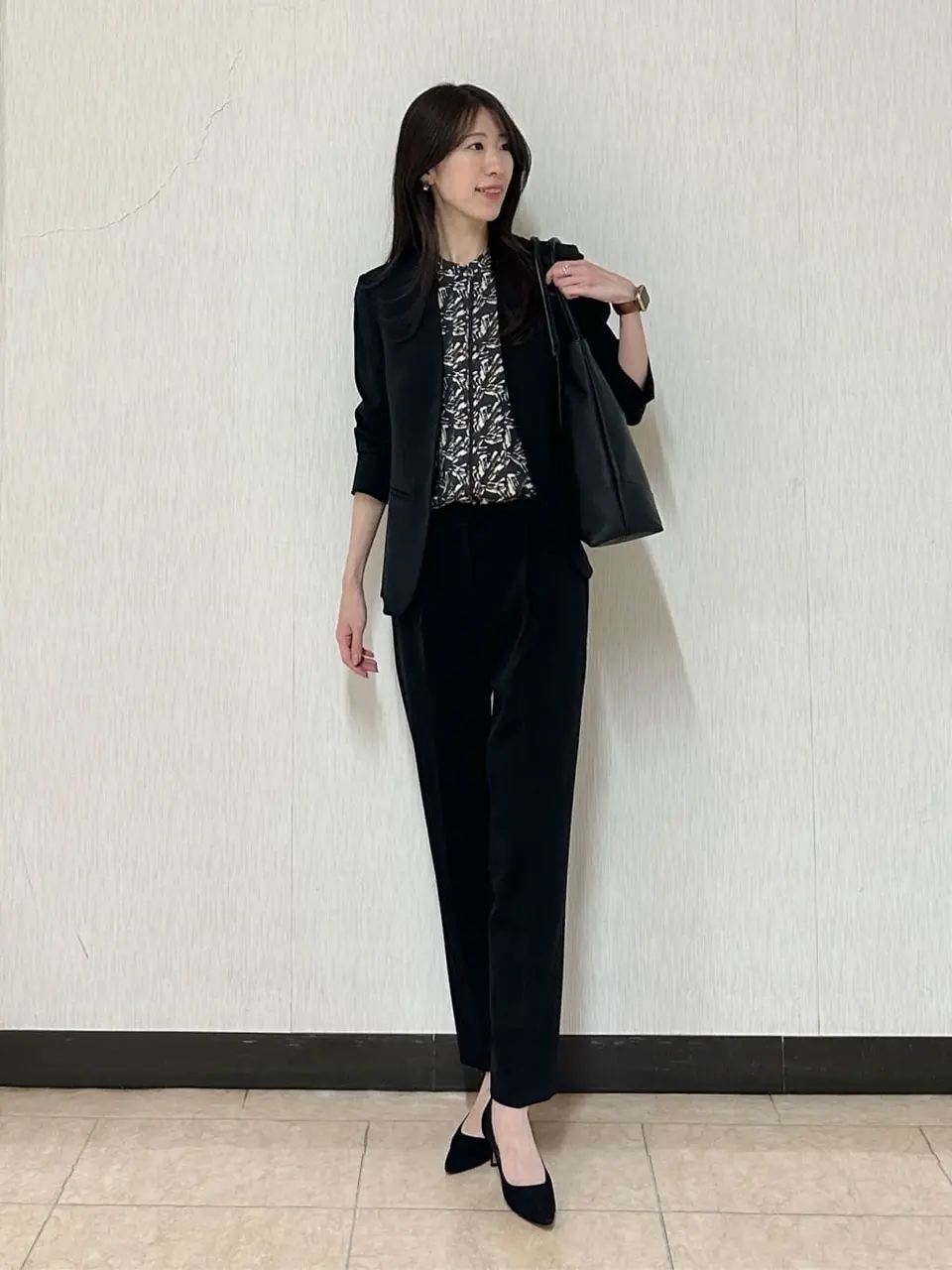 ICB Manami コーディネート画像