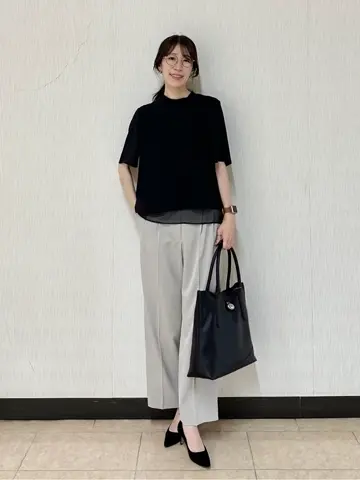 ICB Manami コーディネート画像