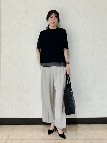 ICB Manami コーディネート画像