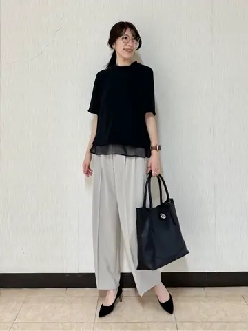 ICB Manami コーディネート画像