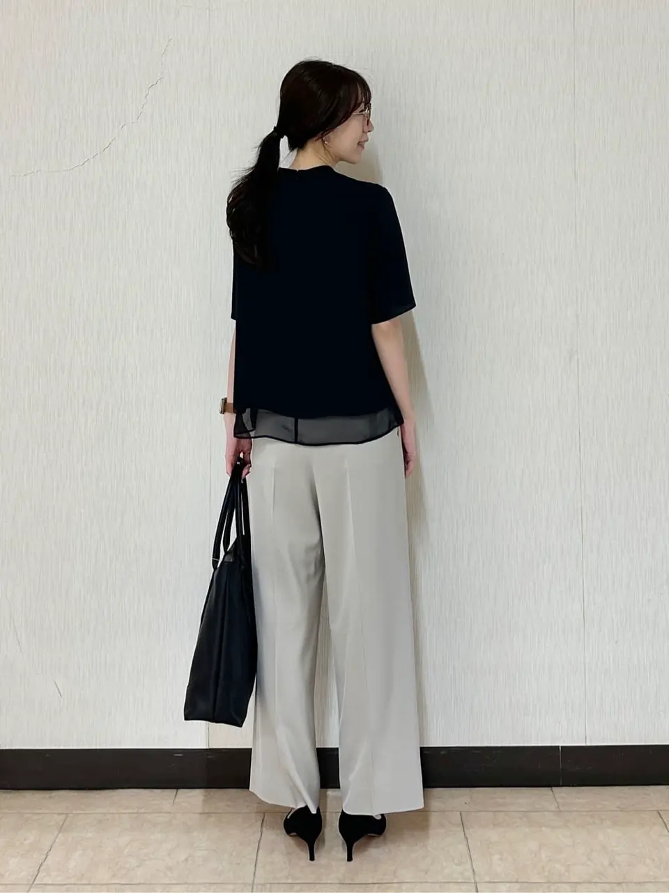 ICB Manami コーディネート画像