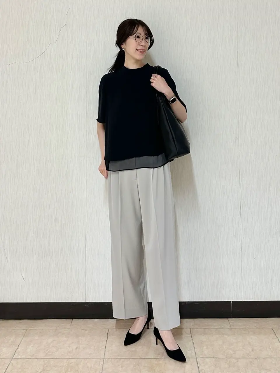 ICB Manami コーディネート画像