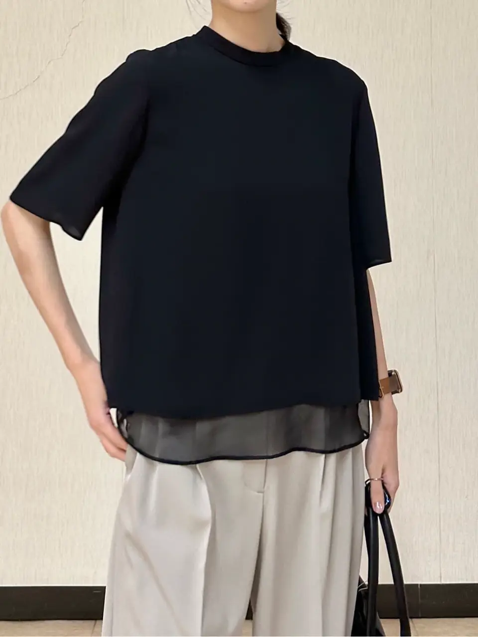 ICB Manami コーディネート画像