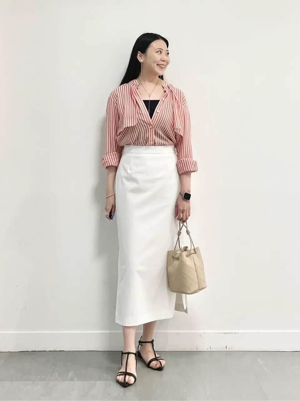 ICB 古住 コーディネート画像