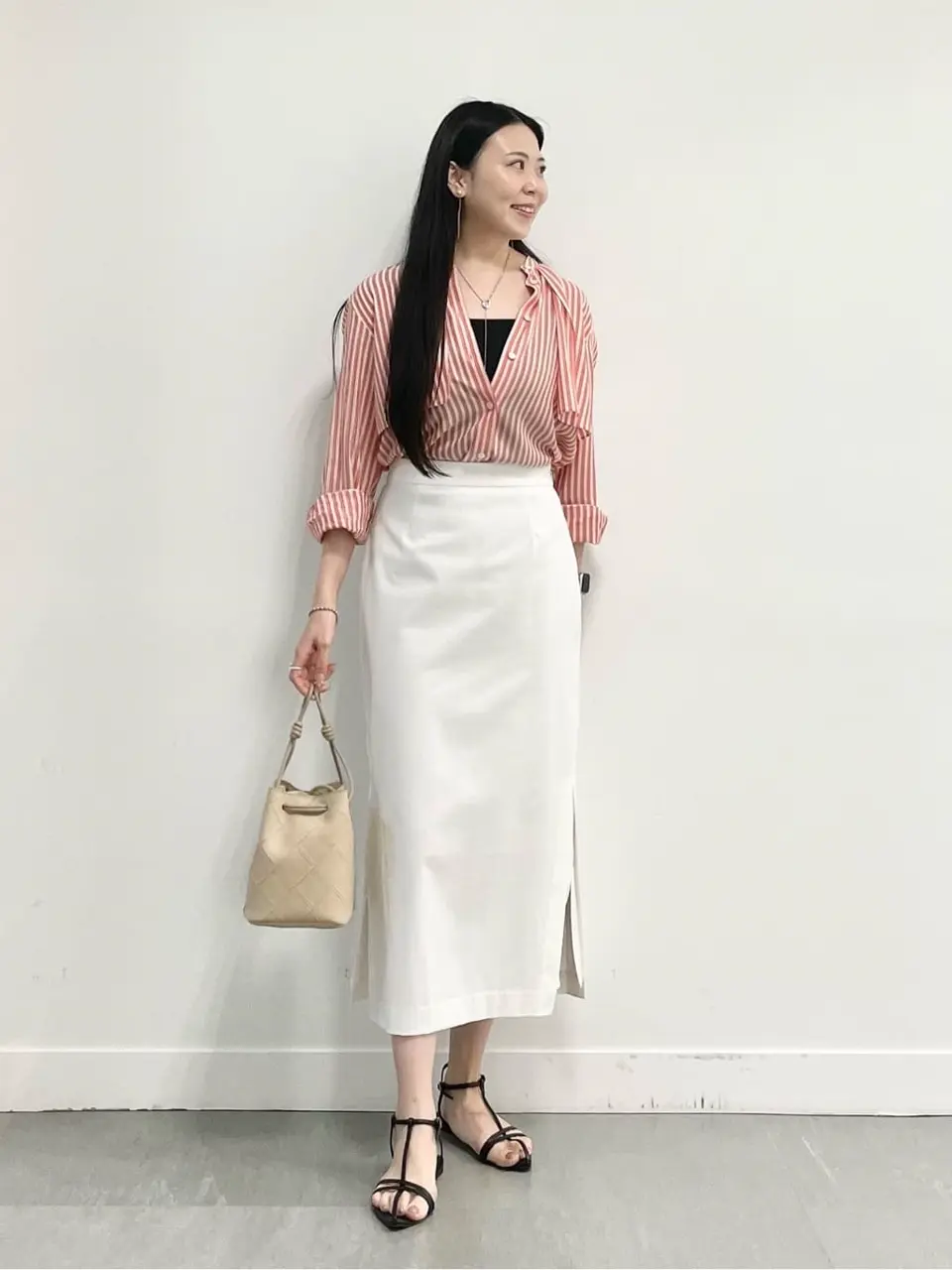 ICB 古住 コーディネート画像