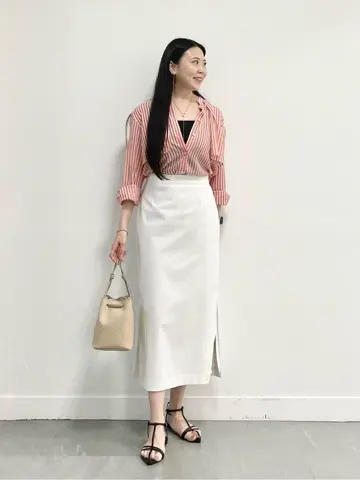 ICB 古住 コーディネート画像